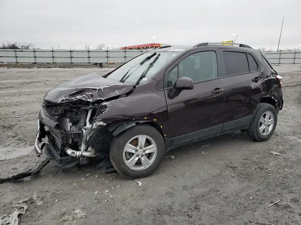 KL7CJPSM1MB374725 2021 CHEVROLET TRAX - Image 1