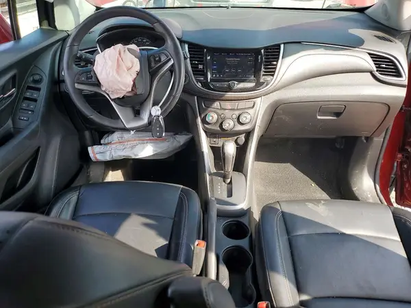 KL7CJPSM1NB500387 2022 CHEVROLET TRAX - Image 8