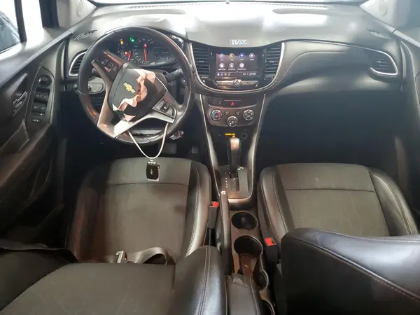 KL7CJPSM1NB511695 2022 CHEVROLET TRAX - Image 8