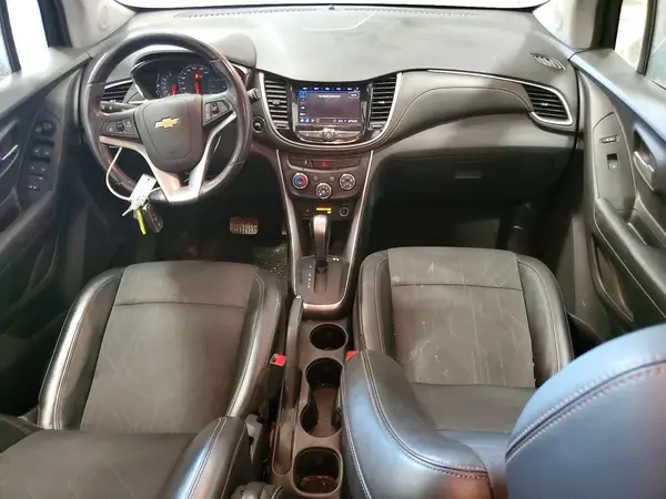 KL7CJPSM1NB528724 2022 CHEVROLET TRAX - Image 8