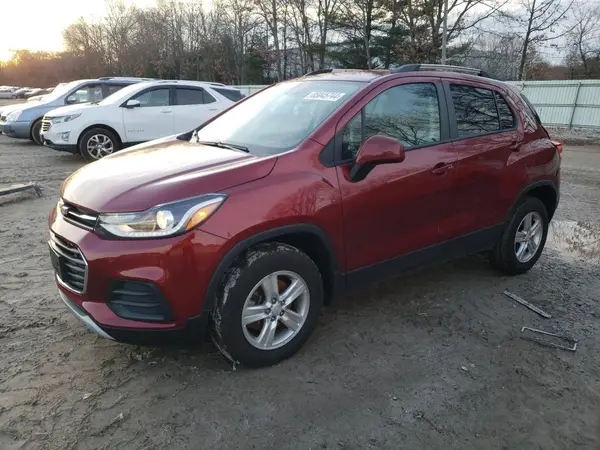 KL7CJPSM1NB533955 2022 CHEVROLET TRAX - Image 1