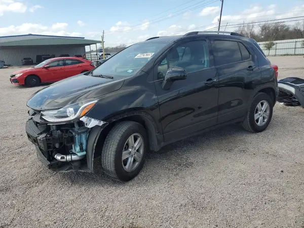 KL7CJPSM1NB535589 2022 CHEVROLET TRAX - Image 1
