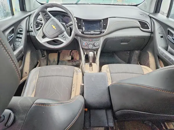 KL7CJPSM1NB539612 2022 CHEVROLET TRAX - Image 8
