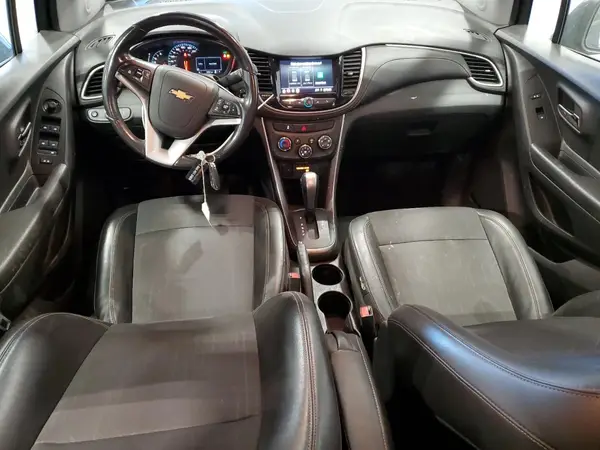 KL7CJPSM1NB539772 2022 CHEVROLET TRAX - Image 8