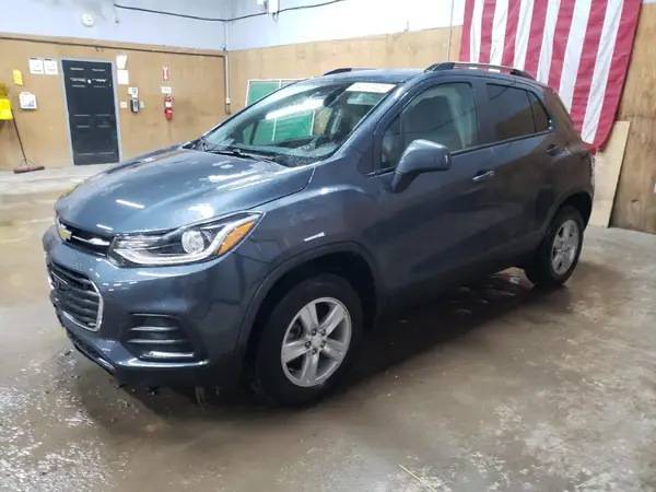 KL7CJPSM1NB541148 2022 CHEVROLET TRAX - Image 1