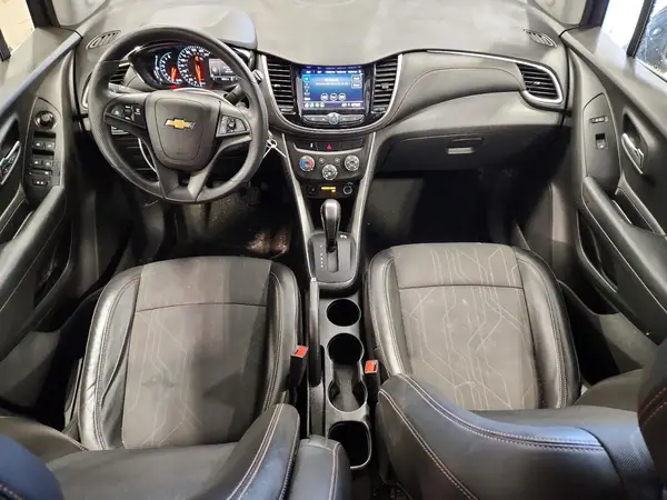 KL7CJPSM2MB364186 2021 CHEVROLET TRAX - Image 8