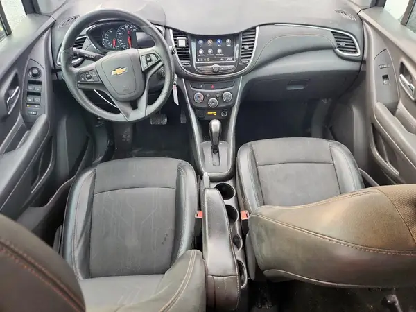 KL7CJPSM2MB364706 2021 CHEVROLET TRAX - Image 8