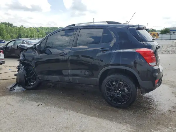 KL7CJPSM2MB366309 2021 CHEVROLET TRAX - Image 2