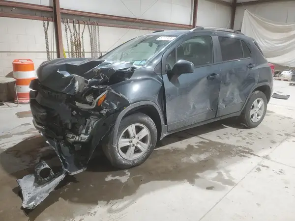KL7CJPSM2MB366729 2021 CHEVROLET TRAX - Image 1