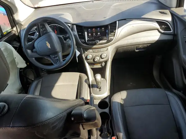 KL7CJPSM2MB370618 2021 CHEVROLET TRAX - Image 8