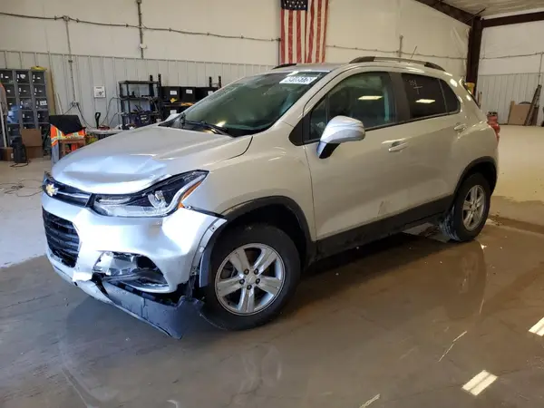 KL7CJPSM2MB374457 2021 CHEVROLET TRAX - Image 1