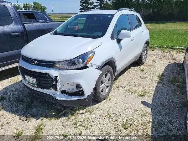 KL7CJPSM2NB500799 2022 CHEVROLET TRAX - Image 2