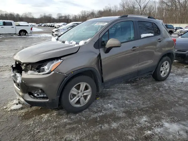 KL7CJPSM2NB502553 2022 CHEVROLET TRAX - Image 1