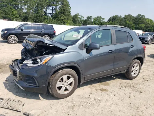 KL7CJPSM2NB512760 2022 CHEVROLET TRAX - Image 1