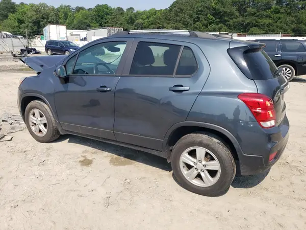KL7CJPSM2NB512760 2022 CHEVROLET TRAX - Image 2