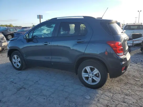 KL7CJPSM2NB515335 2022 CHEVROLET TRAX - Image 2