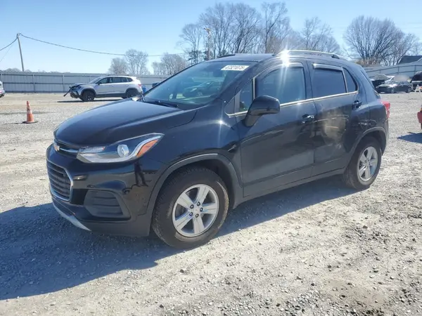 KL7CJPSM2NB520387 2022 CHEVROLET TRAX - Image 1
