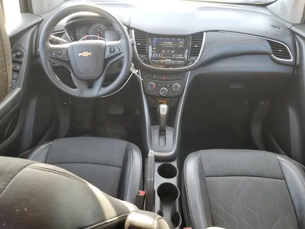 KL7CJPSM2NB527162 2022 CHEVROLET TRAX - Image 8