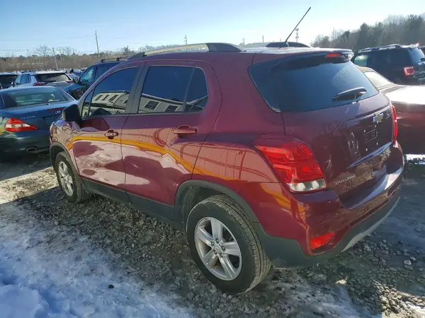 KL7CJPSM2NB530336 2022 CHEVROLET TRAX - Image 2