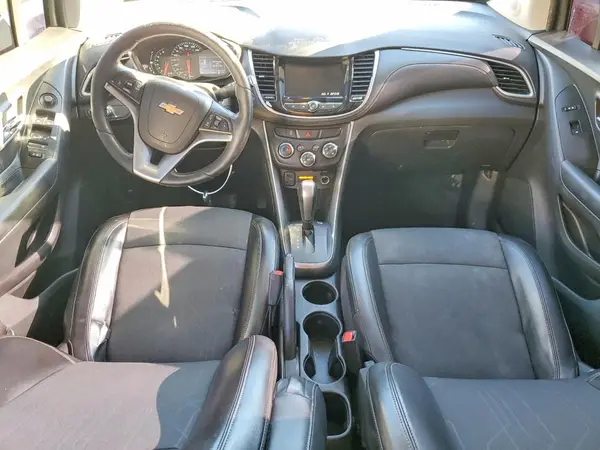 KL7CJPSM2NB530336 2022 CHEVROLET TRAX - Image 8