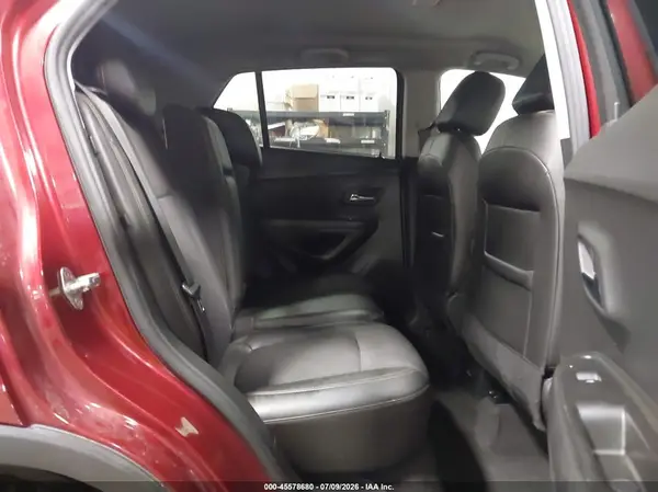 KL7CJPSM2NB531762 2022 CHEVROLET TRAX - Image 8