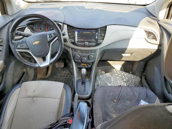 KL7CJPSM2NB540056 2022 CHEVROLET TRAX - Image 8
