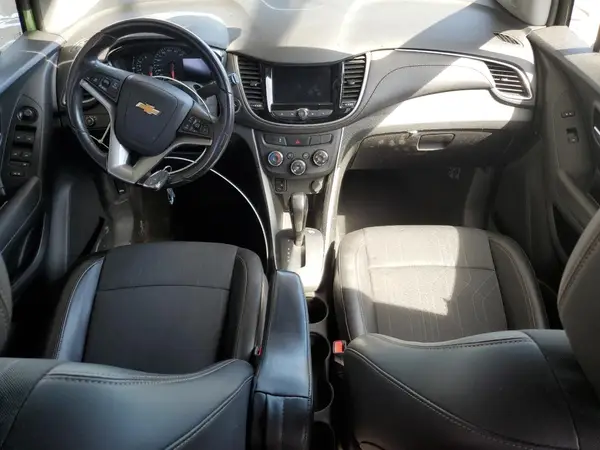 KL7CJPSM2NB540915 2022 CHEVROLET TRAX - Image 8