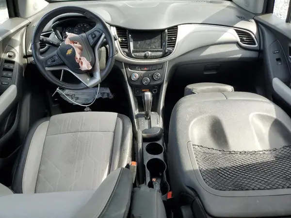 KL7CJPSM2NB541787 2022 CHEVROLET TRAX - Image 8