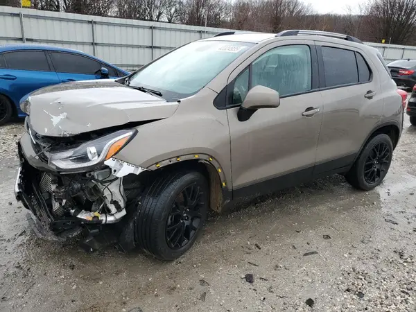 KL7CJPSM2NB546665 2022 CHEVROLET TRAX - Image 1