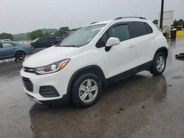 KL7CJPSM2NB548061 2022 CHEVROLET TRAX - Image 1