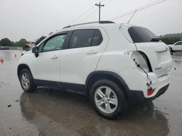 KL7CJPSM2NB548061 2022 CHEVROLET TRAX - Image 2