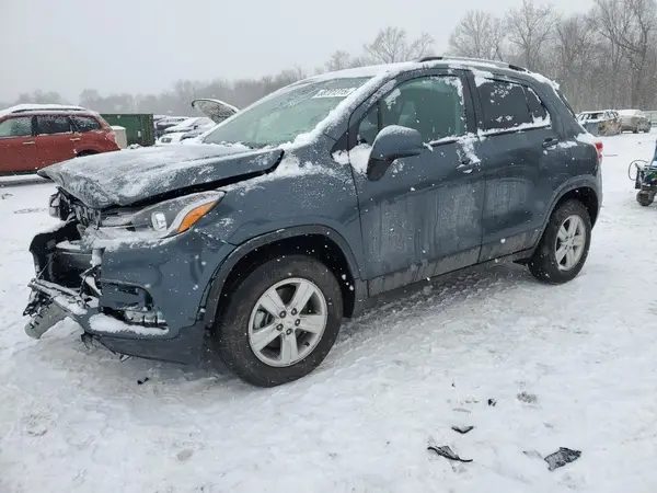 KL7CJPSM2NB562140 2022 CHEVROLET TRAX - Image 1