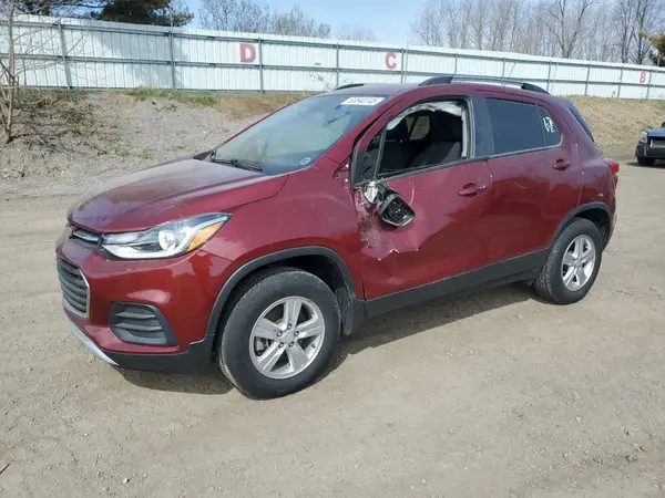KL7CJPSM2NB564342 2022 CHEVROLET TRAX - Image 1
