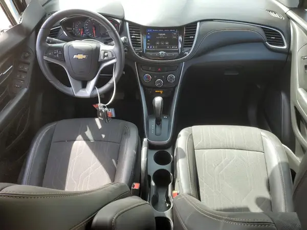 KL7CJPSM2NB564342 2022 CHEVROLET TRAX - Image 8