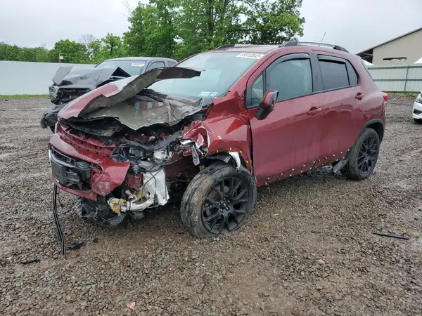 KL7CJPSM3MB366660 2021 CHEVROLET TRAX - Image 1