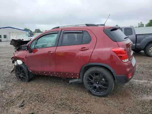KL7CJPSM3MB366660 2021 CHEVROLET TRAX - Image 2