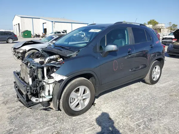KL7CJPSM3MB371213 2021 CHEVROLET TRAX - Image 1