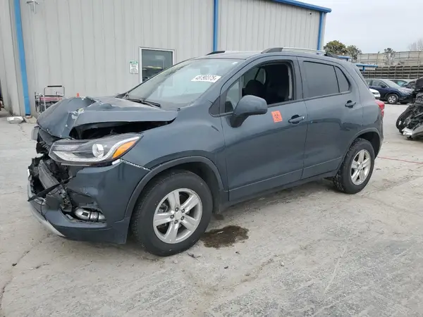 KL7CJPSM3MB371342 2021 CHEVROLET TRAX - Image 1