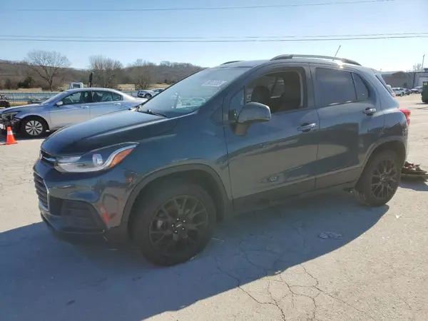 KL7CJPSM3NB514243 2022 CHEVROLET TRAX - Image 1