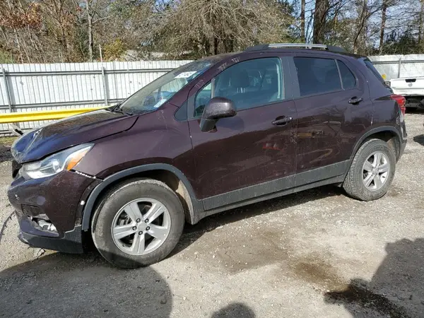 KL7CJPSM3NB527851 2022 CHEVROLET TRAX - Image 1
