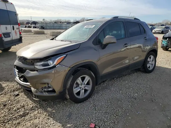 KL7CJPSM3NB531317 2022 CHEVROLET TRAX - Image 1