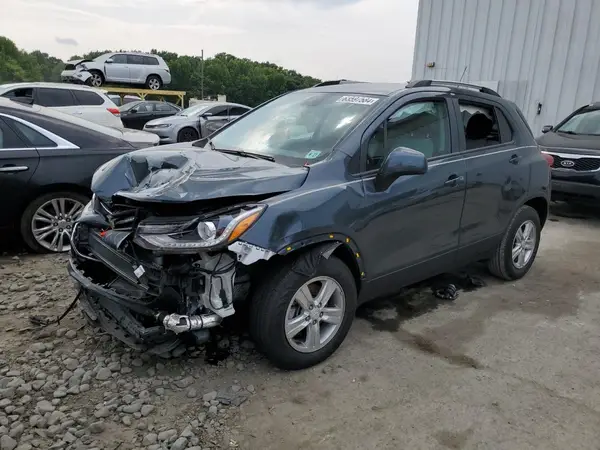 KL7CJPSM3NB540129 2022 CHEVROLET TRAX - Image 1