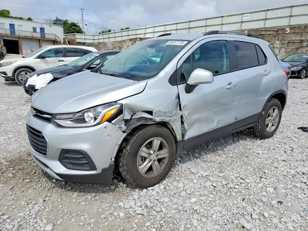 KL7CJPSM3NB558940 2022 CHEVROLET TRAX - Image 1