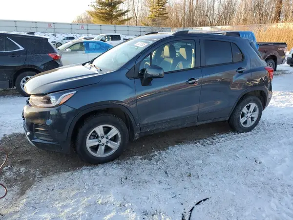 KL7CJPSM3NB561028 2022 CHEVROLET TRAX - Image 1