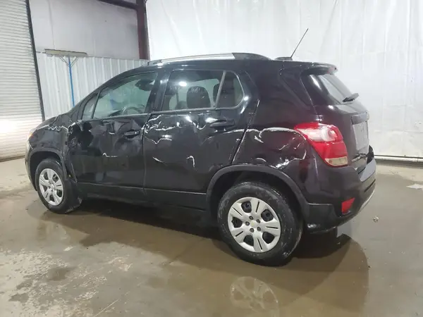 KL7CJPSM4MB363542 2021 CHEVROLET TRAX - Image 2