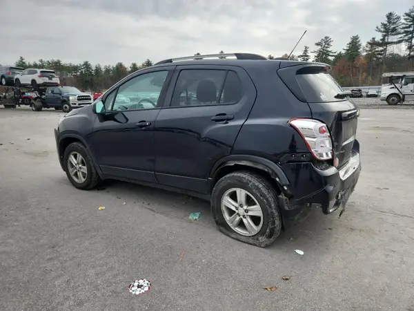 KL7CJPSM4MB364769 2021 CHEVROLET TRAX - Image 2