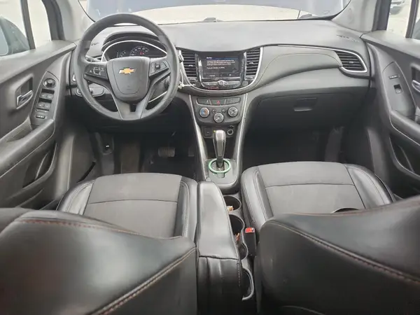 KL7CJPSM4MB364769 2021 CHEVROLET TRAX - Image 8