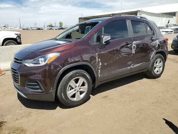 KL7CJPSM4MB368353 2021 CHEVROLET TRAX - Image 1