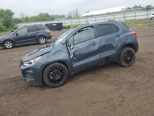 KL7CJPSM4MB368787 2021 CHEVROLET TRAX - Image 1
