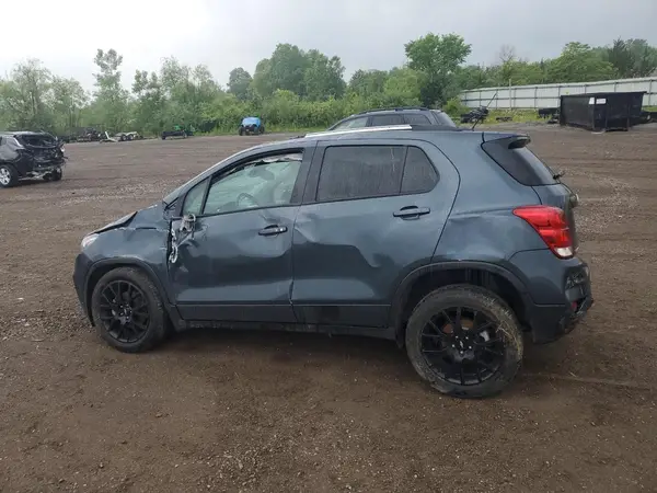 KL7CJPSM4MB368787 2021 CHEVROLET TRAX - Image 2
